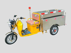 DW400BT保洁车